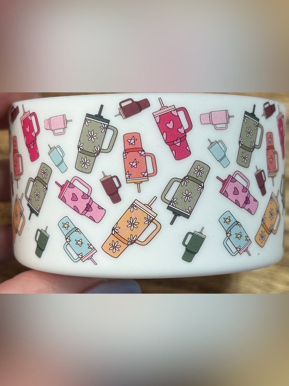 Tumbler Boot